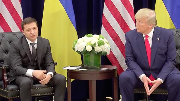 Trump blames Biden, Zelensky for Ukraine conflict, warns of WWIII with Russia – NaturalNews.com