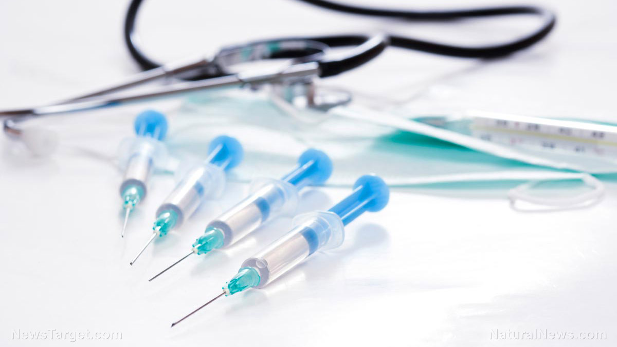 Pharma giants proclaim &#8220;Golden Age of Vaccines&#8221; where SYRINGES replace conventional medicine