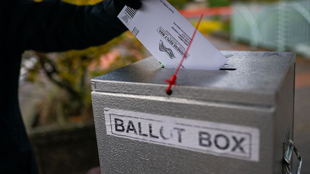 More than 40 million voters have already cast their votes as early voting starts – NaturalNews.com