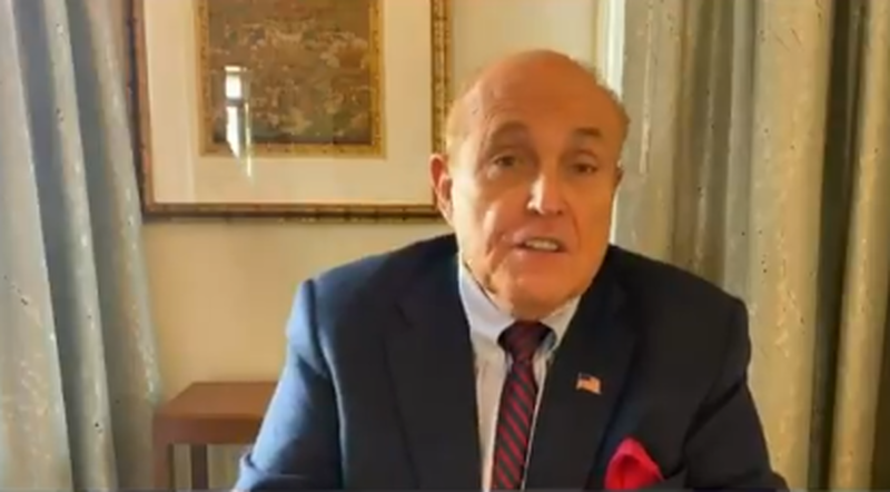 Judge orders Rudy Giuliani to surrender Manhattan apartment and other properties to Georgia election workers – NaturalNews.com