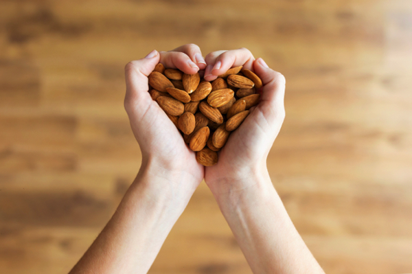 Power of almonds: The nut that does it all for your overall wellness