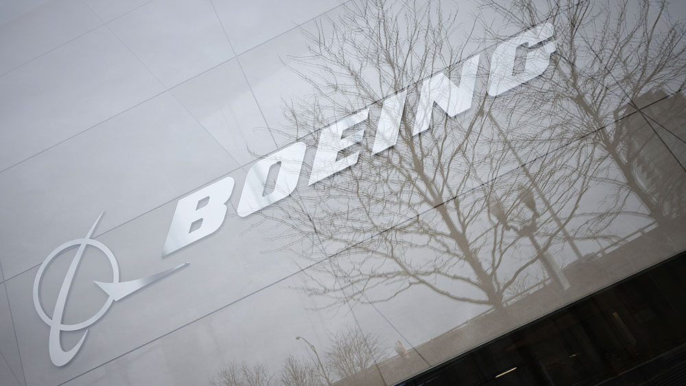 Boeing disbands USELESS DEI department amid ongoing safety concerns with its aircraft