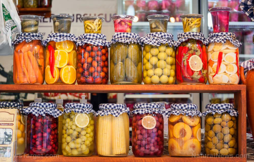 Food preservation techniques: Keep your pantry stocked for any crisis