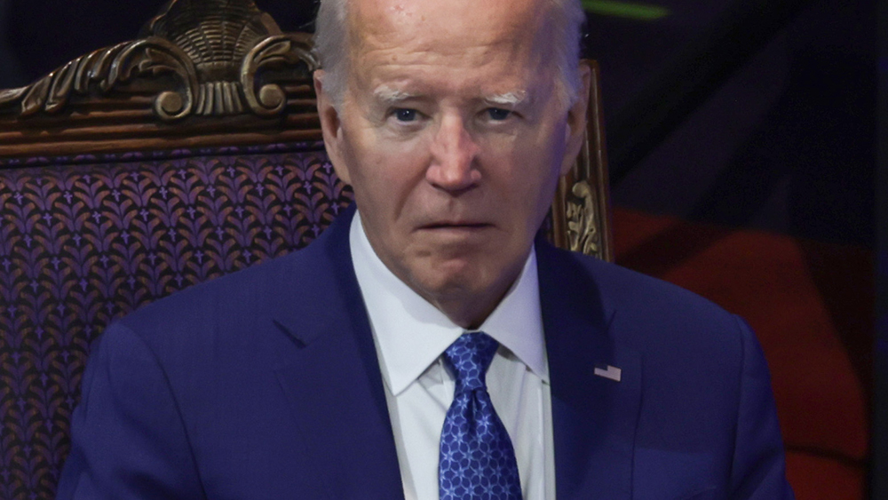 Biden’s ‘Samson Option’ – NaturalNews.com