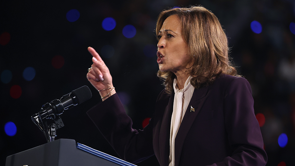 If Kamala wins, prepare for climate change authoritarianism and the destruction of America’s economy