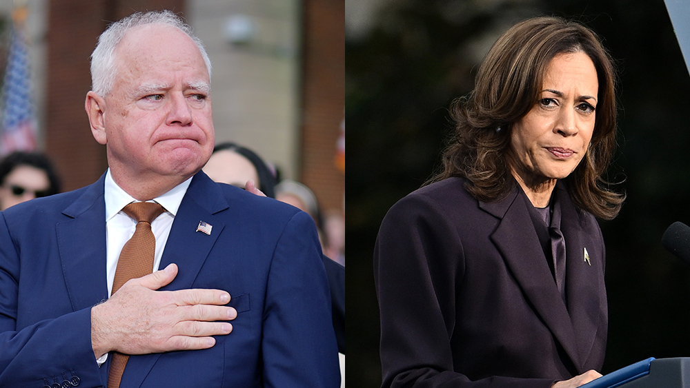 Furious Democrats turn on Kamala, accuse her of picking “wrong” running mate resulting in election loss – NaturalNews.com