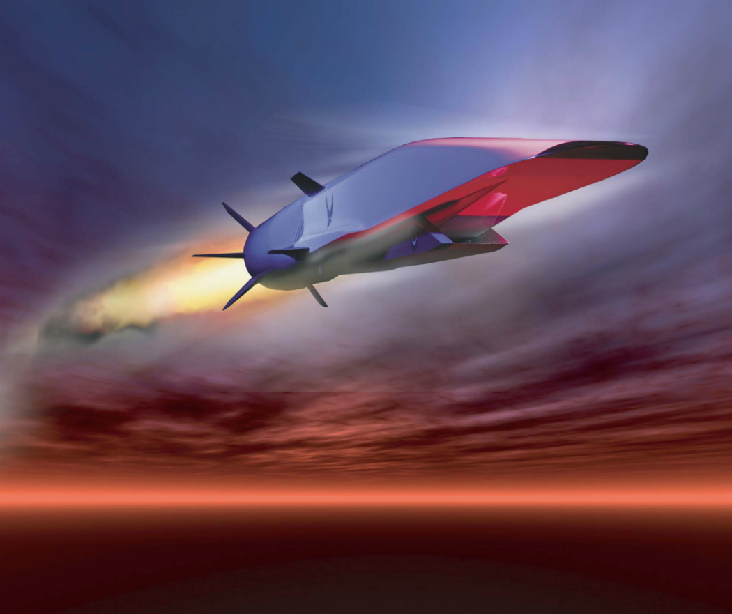 China’s new hypersonic weapon could tip the scales in future conflicts in Taiwan and the South China Sea