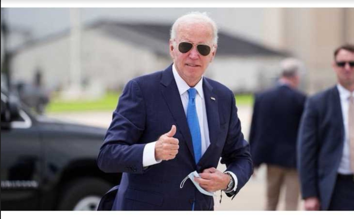 Joe Biden has decided to send LAND MINES to Ukraine