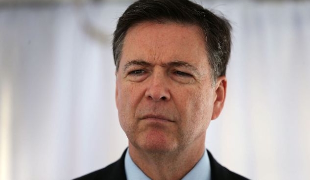 Whistleblower: James Comey ran a “honeypot” espionage operation against Trump’s 2016 campaign