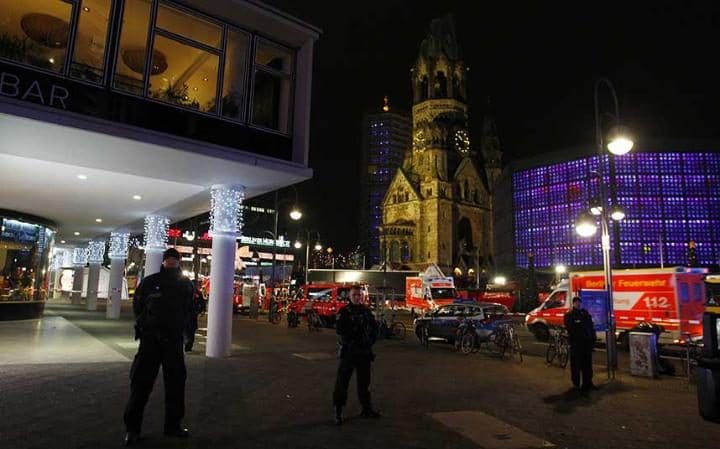 Christmas market attack exposes Germanyâ€™s security failures