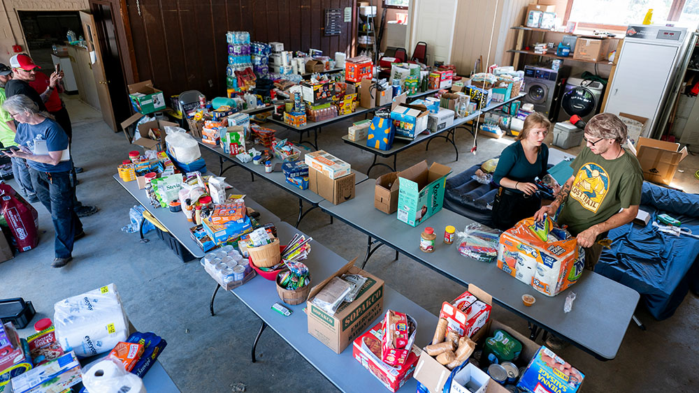 Unbreakable spirits: The RESILIENCE of North Carolina’s flood-ravaged communities