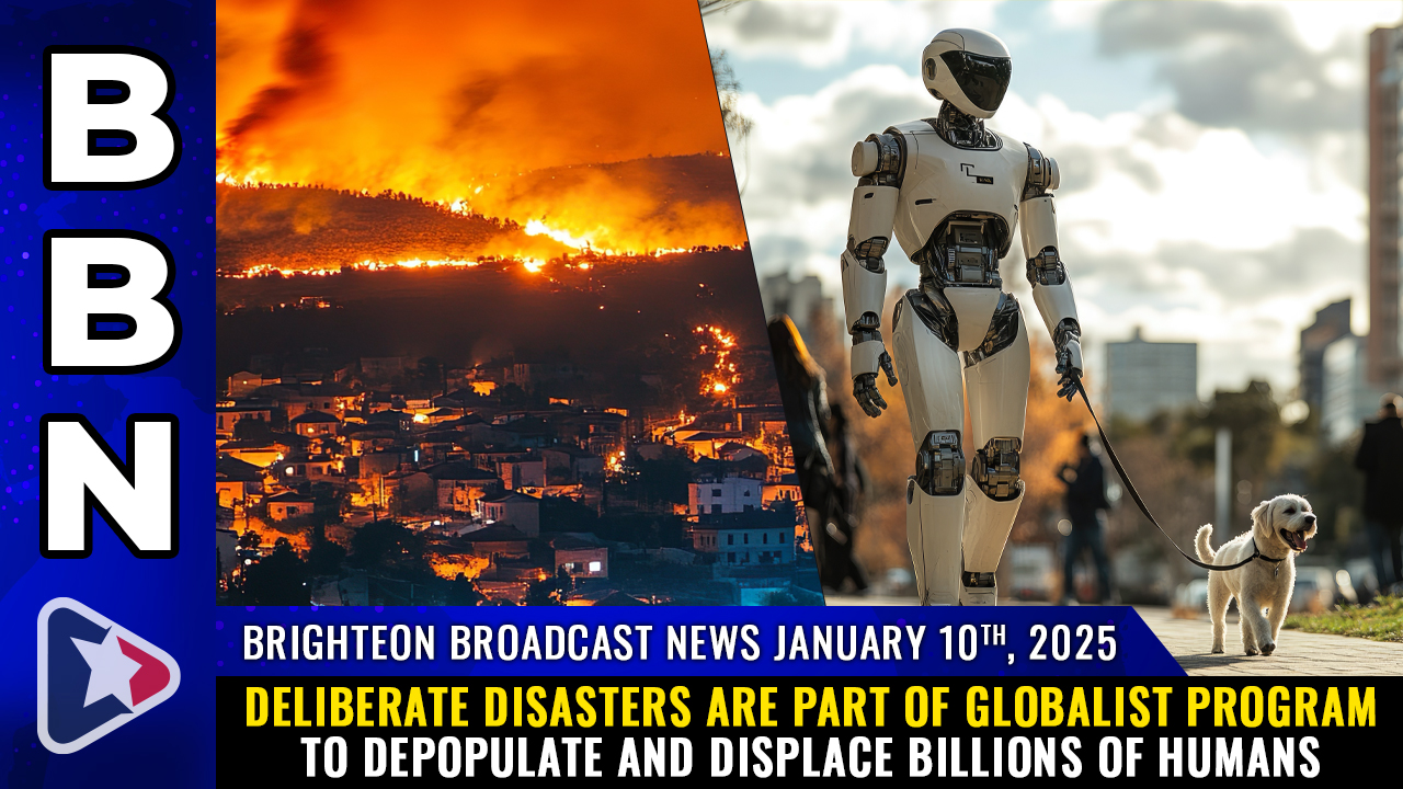 California wildfires spark conspiracy theories: Were fires set to trigger economic and ecological collapse?