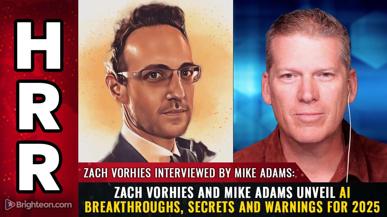 AI Breakthrough: Mike Adams and Zach Vorhies discuss open AI’s soft AGI milestone, surpassing human capabilities in complex problem-solving