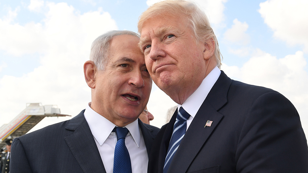 Trump shares video saying Netanyahu conned America into war with Iraq and is pushing war with Iran