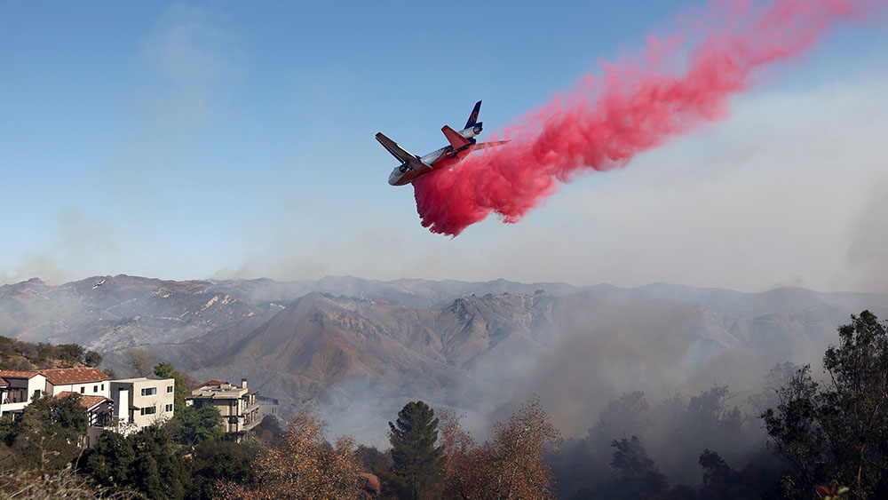 Lessons from the Los Angeles fires