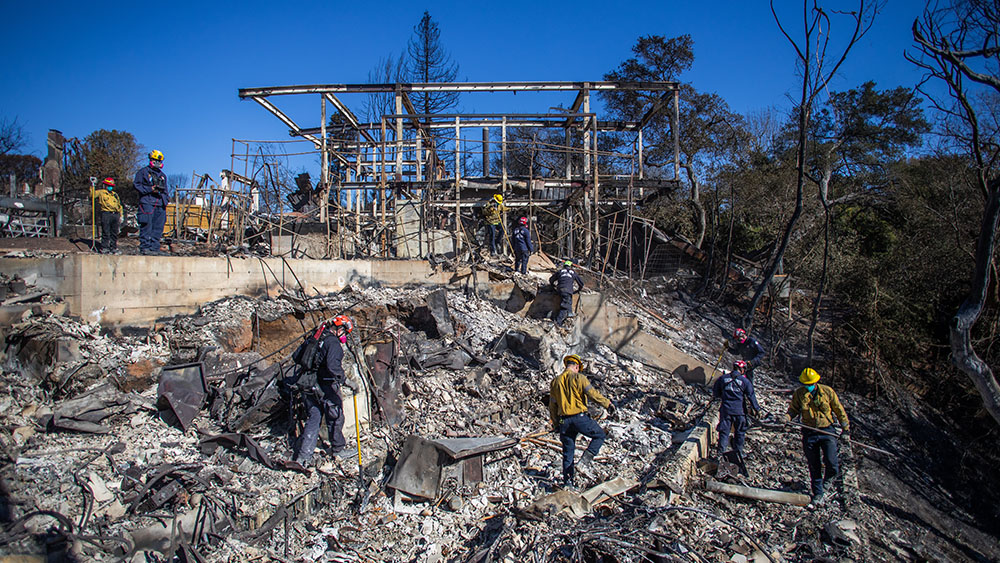 WILDFIRES and ZONING WARS: Altadena residents fear land grab amid Los Angeles County rebuilding plans