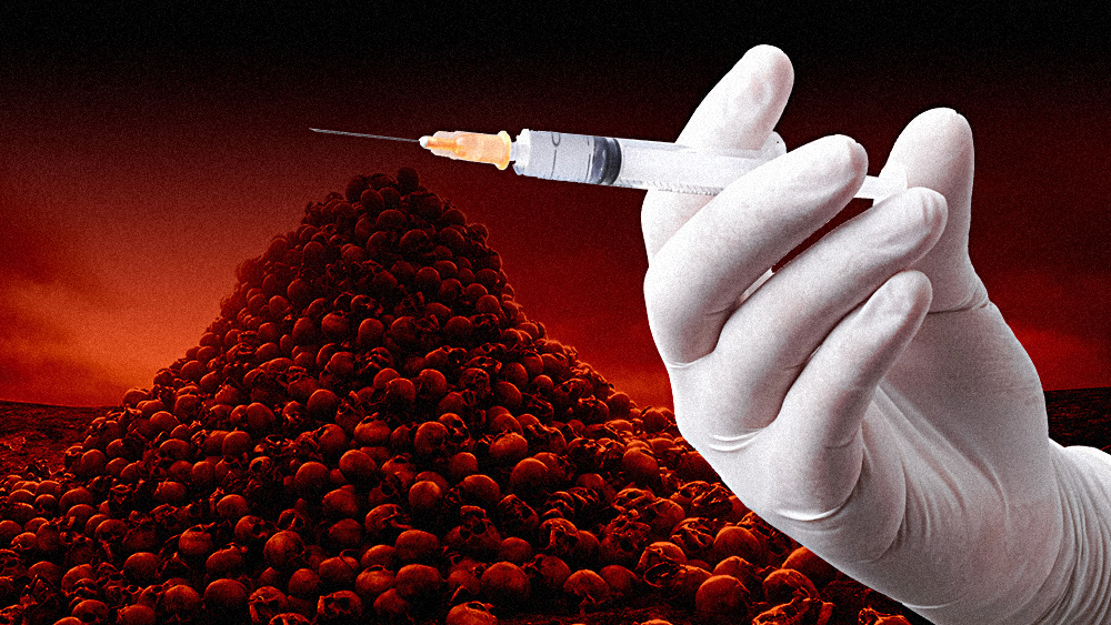 The DEMOCRAT DIE-OFF is coming thanks to mass COVID-19 vaccination