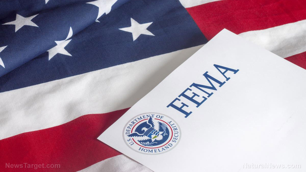 Trump announces plans to OVERHAUL or ABOLISH FEMA – NaturalNews.com