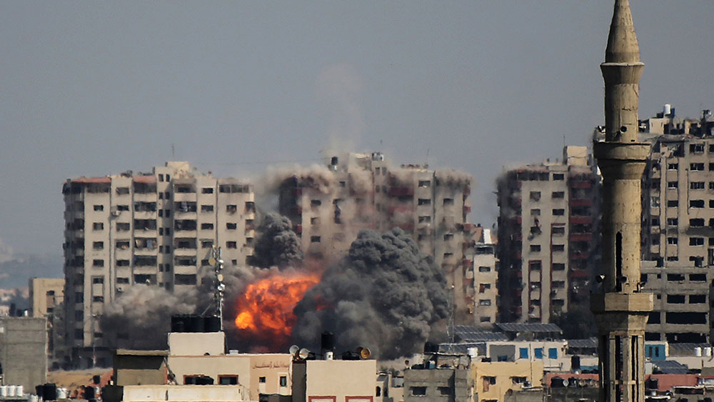 Haaretz criticizes Israeli military attacks on Gaza hospitals