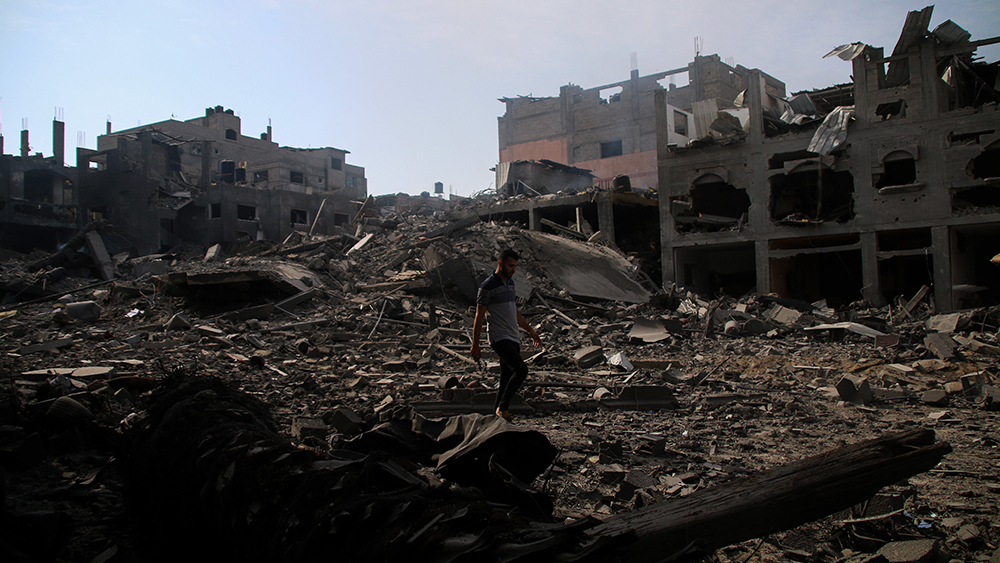 Amid ceasefire, Gaza begins grim search for 10,000 bodies vanquished or lost in the rubble