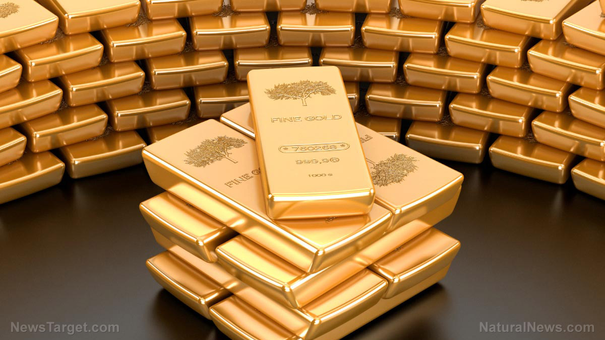 Bank of England struggles to meet gold demand as $82B stockpile shifts to New York