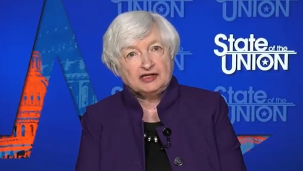 Treasury Secretary Yellen warns of debt ceiling crisis as U.S. nears $36 trillion limit