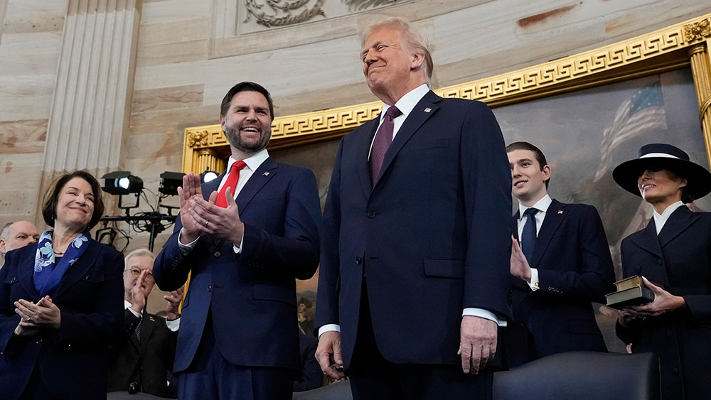 Corporate America, including TECH GIANTS and BIG PHARMA, opens wallets wide for Trump’s second inauguration â€“ contributing over $170 million to shatter previous record