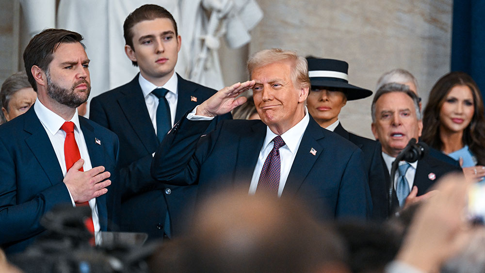 Key takeaways from Trump’s historic inauguration – a true turning point for America and the world