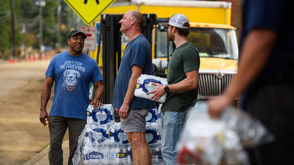 FEMA under scrutiny as Trump establishes council to review agency’s political bias and inefficiency – NaturalNews.com