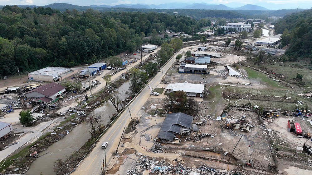 Hurricane Helene and North Carolina’s HIDDEN LITHIUM – NaturalNews.com