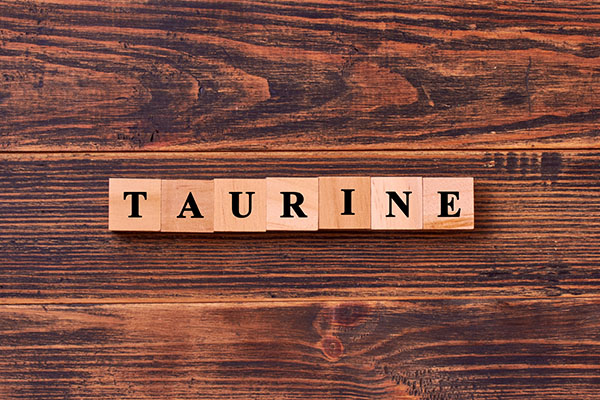 Studies strongly suggest taurine supplementation can promote longevity