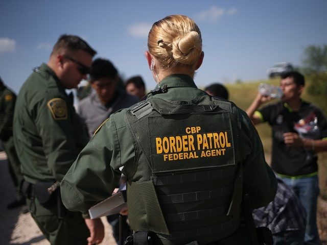 Border Patrol agents fired at by drug cartels at southern border