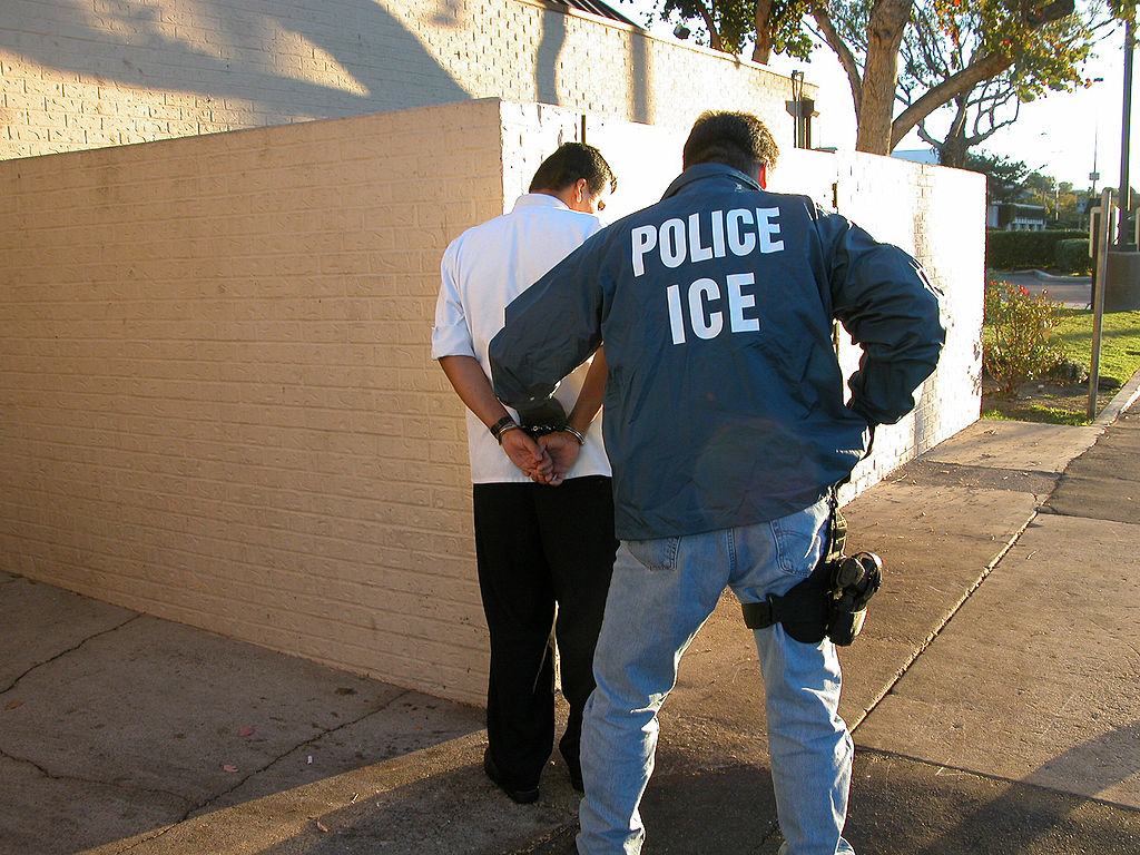 ICE begins NATIONWIDE raids targeting criminal illegal immigrants