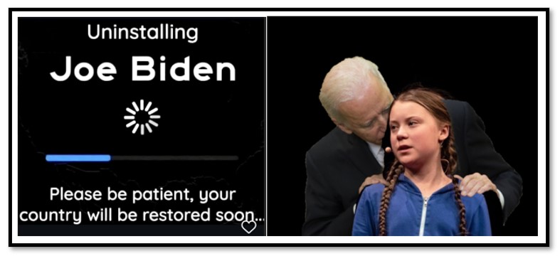 Bidenâ€™s FAREWELL LECTURE criticizes abuse of power, misinformation, and the military industrial complex â€“ everything his regime EXPLOITED every day for 4 years