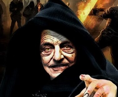 GREAT REPLACEMENT plan via ILLEGAL IMMIGRATION proven NOT to be conspiracy theory as the Empire of George Soros dictates in Project Syndicate