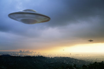 Futurist John Petersen: The Great Reveal will BREAK THE SILENCE on UFOs and alien life