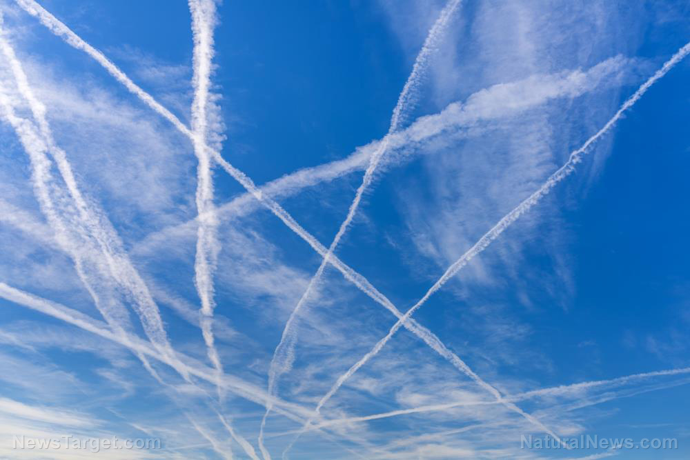 The skyâ€™s the limit? Shanahan and Trump demand answers on geoengineering and public health