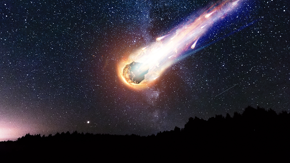 Jeffrey Goodman’s “The Comets of God” explores connection between the BIBLE and the COSMOS – NaturalNews.com