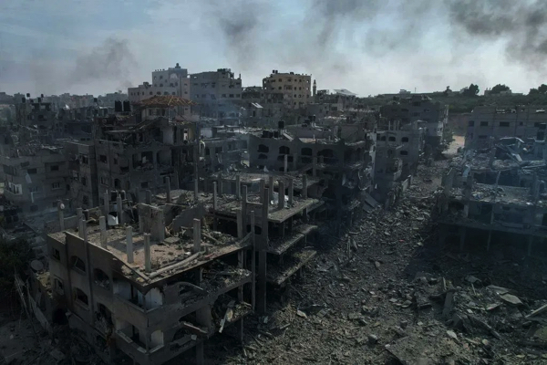 Death toll in Gaza surges to over 61,000, raising concerns over war’s aftermath