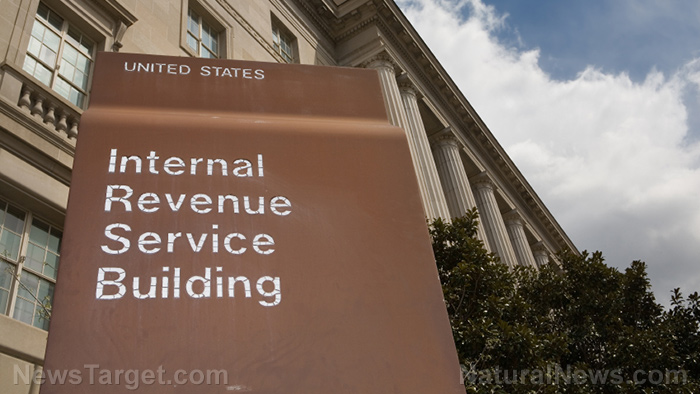 DOGE targets IRS in sweeping government efficiency push – NaturalNews.com