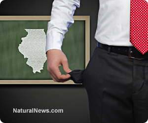 Seven Illinois counties edge closer to secession as failed state fractures apart – NaturalNews.com