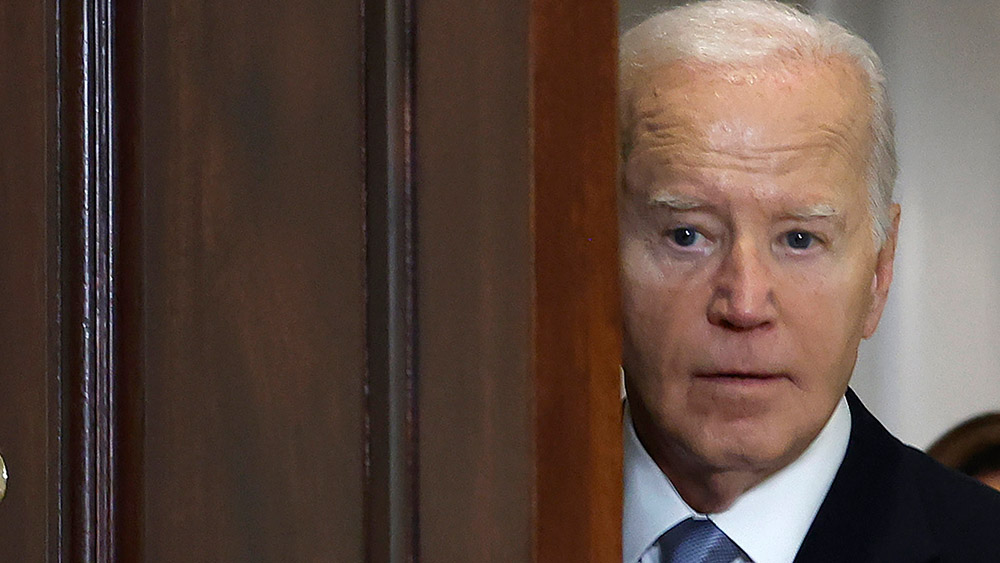 Former Biden aide admits White House ‘gaslit’ public over president’s cognitive decline – NaturalNews.com