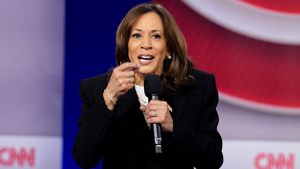 CBS under fire for editing Kamala Harris’s “60 Minutes” interview, FCC investigates alleged news distortion – NaturalNews.com