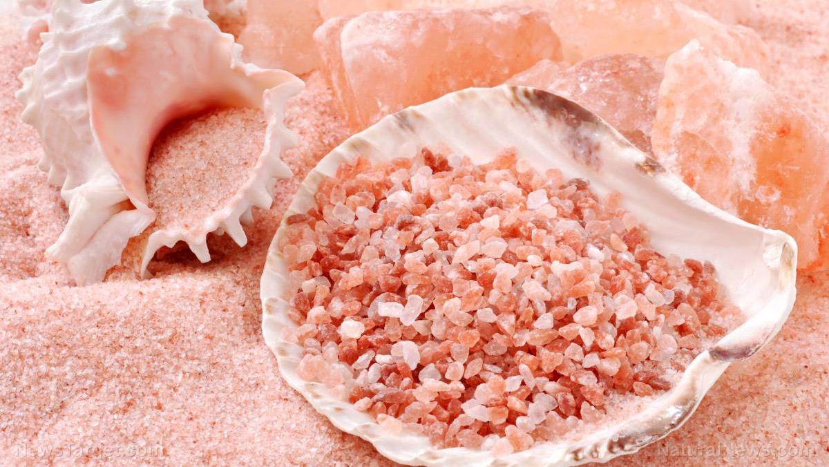 Here’s why you should make the upgrade to Pink Himalayan Salt