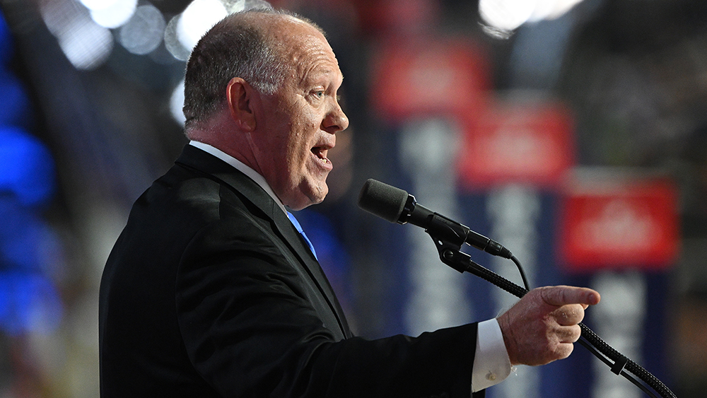 Homan takes aim at NJ governor over alleged harboring of ILLEGAL ALIEN