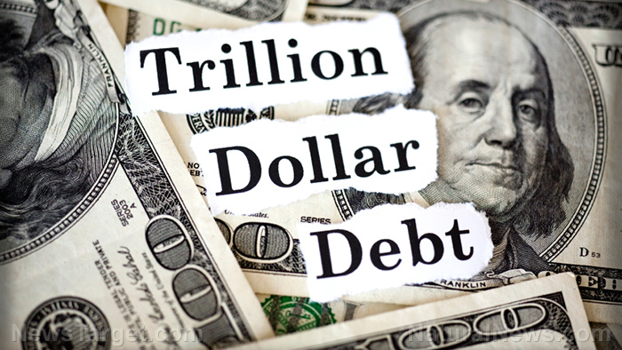 Shocking analysis: The true US national debt EXCEEDS $158 trillion, not $36 trillion