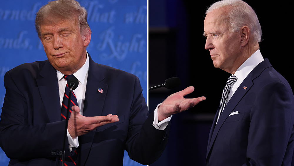 Trump REVOKES former President Joe Biden’s security clearance