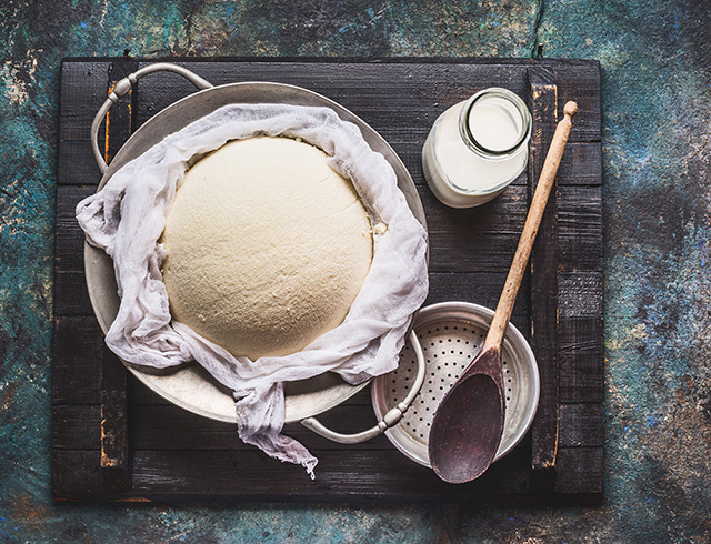 From farm to table in one hour: The revolutionary art of homemade mozzarella