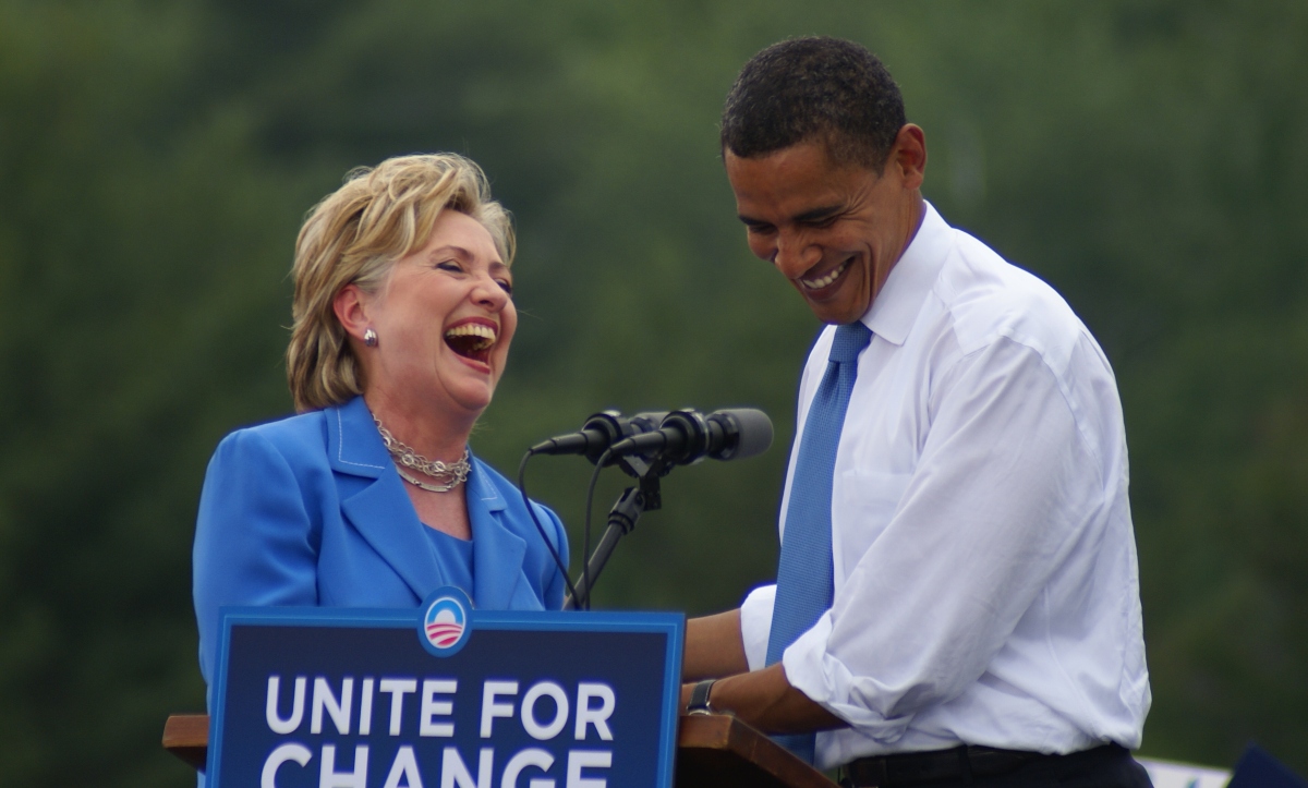 Compromised justice system: The Obama administration’s interference in Clinton’s espionage case