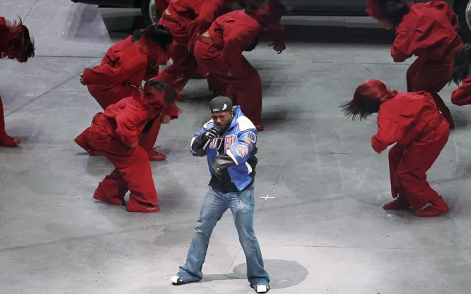 If you thought the NFL would skip a chance to WORSHIP SATAN on the big stage at the SUPERBOWL HALFTIME SHOW, you were dead wrong